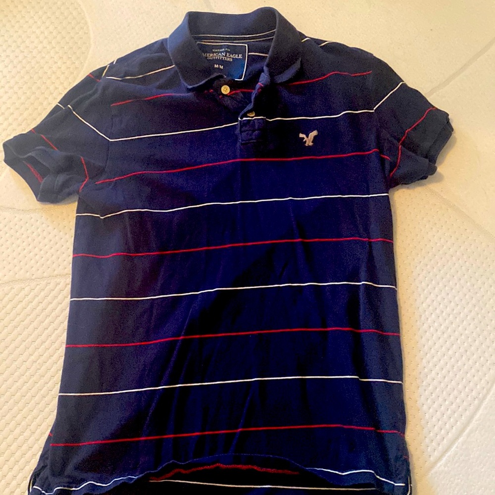 Anerican Eagle Mens polo